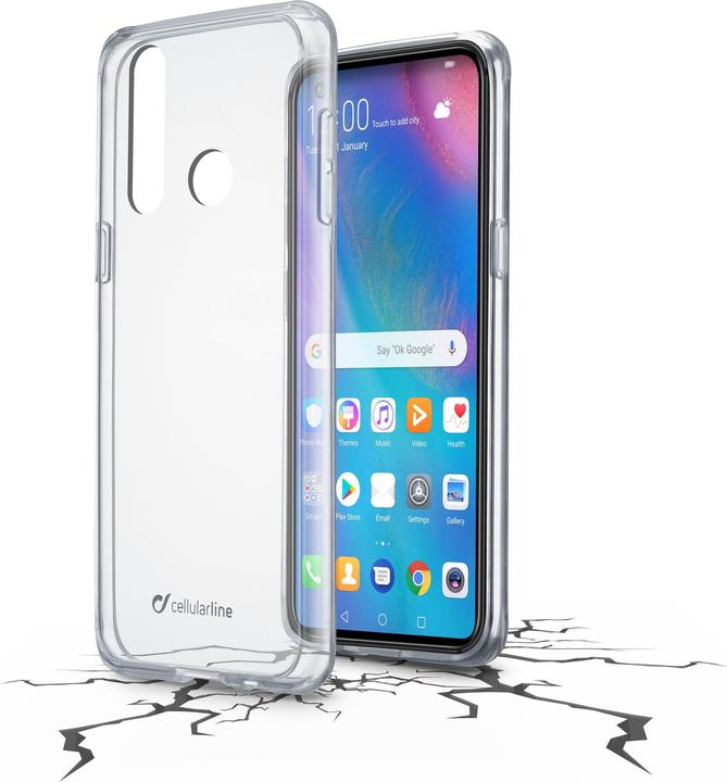 Immagine prodotto Cellularline Duo trasparente (Huawei P30 Lite)