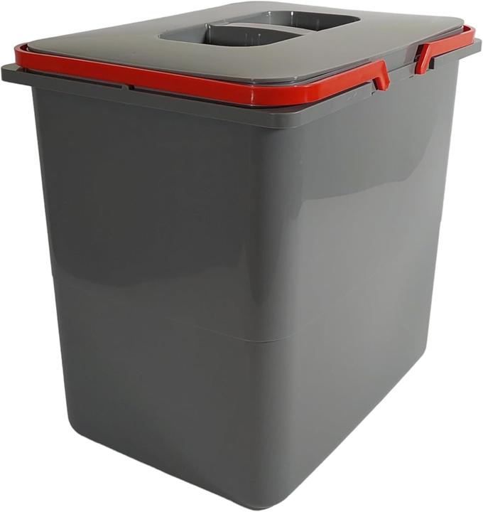 Produktbild Prima-Online 5-teiliger Abfalltrennsystem für Schubladen (29 l)