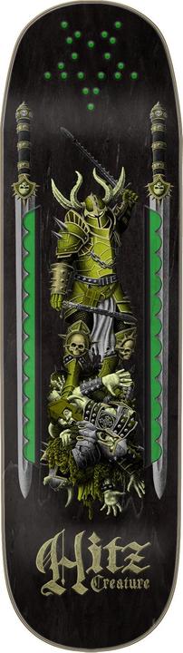 Image du produit Creature Serrator (8.99")
