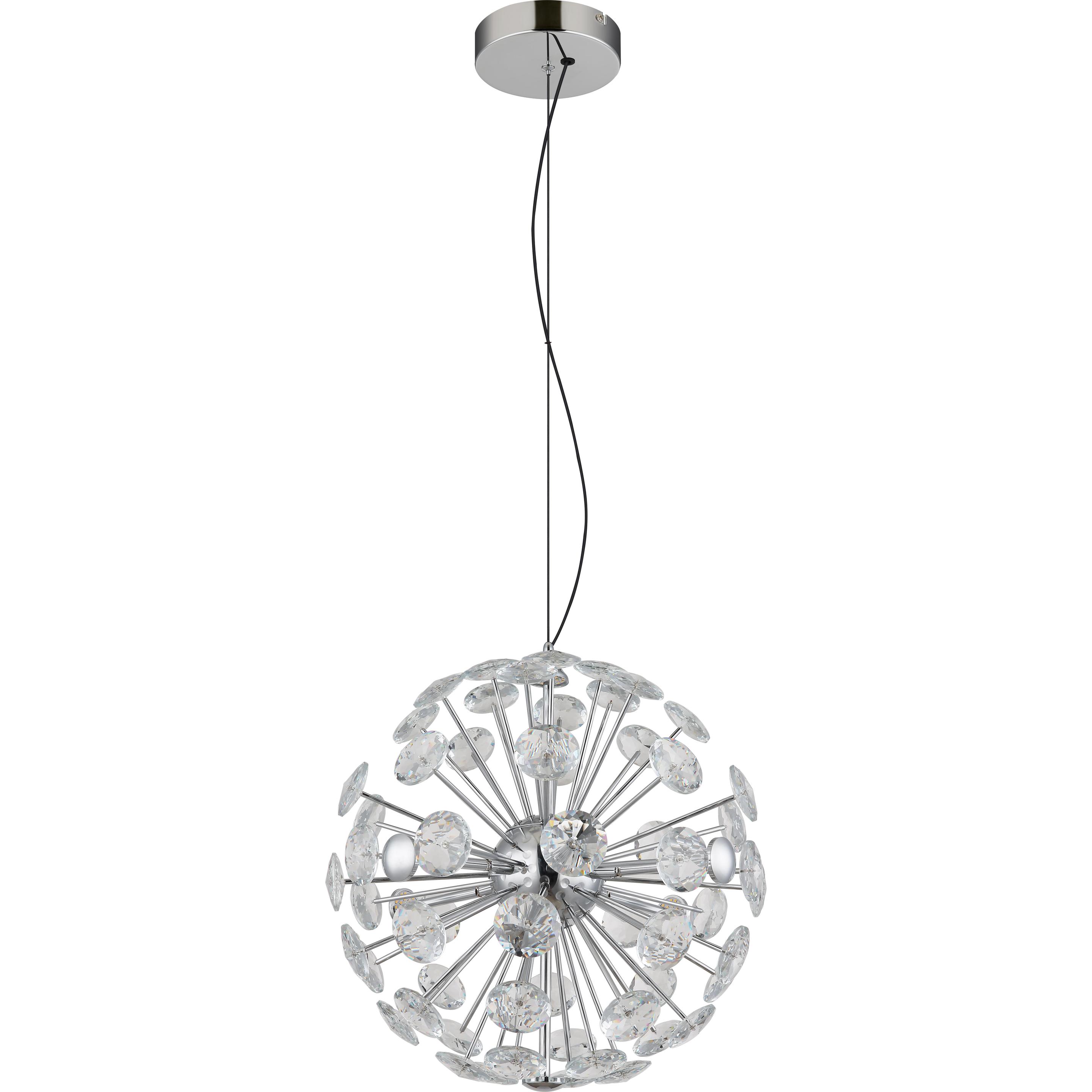 Globo, Hanglamp, Virina (1600 lm)
