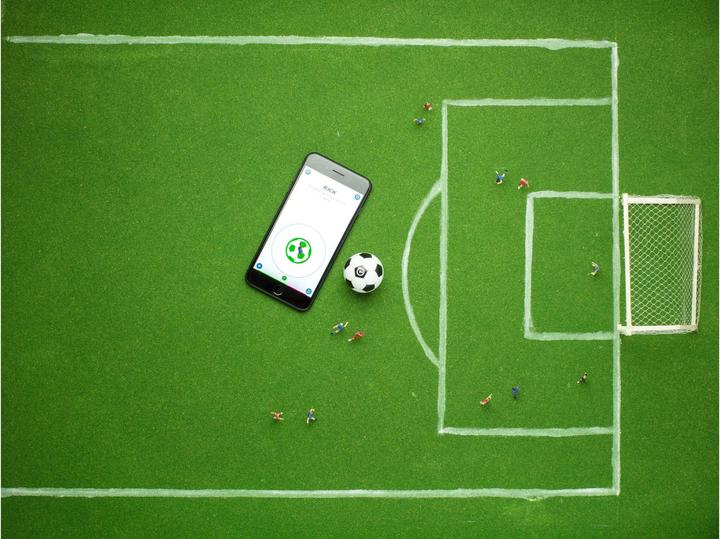 Produktbild Sphero Mini Soccer