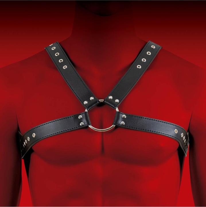 Actual product image Love Hit Chest strap model 3