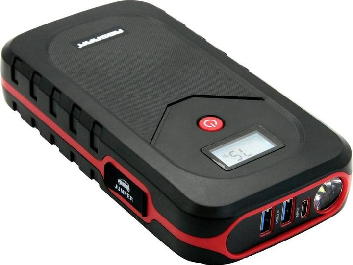 Actual product image Absaar AB-MJS800 quick start system (18000 mAh)