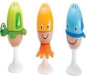 Produktbild Hape Saugnapf Rasselset