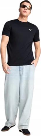 Produktbild Puma ESS Small Logo Poly Tee (L)