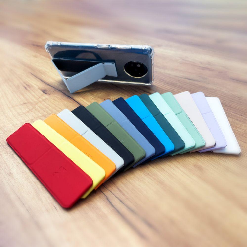 Thumbnail - Wozinsky Grip Stand L phone kickstand Dark Night Blue (WGS-01DNB), Smartphone Halterung, Blau