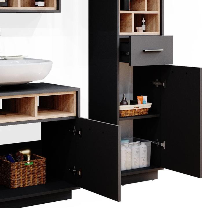 Produktbild Vicco Beatrice mit Hochschrank