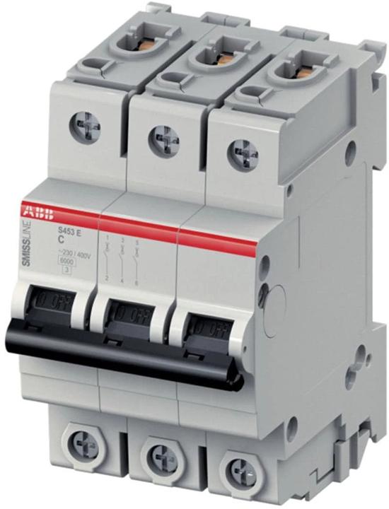 Produktbild ABB SMISSLINE Leistungsschutzschalter