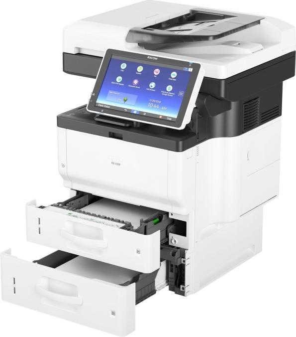 Image du produit RICOH IM 350 (Laser, Noir et blanc)