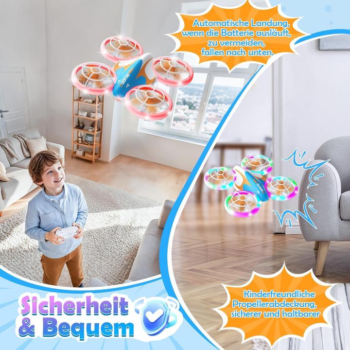 Image du produit Zookao Mini Drohne für Kinder