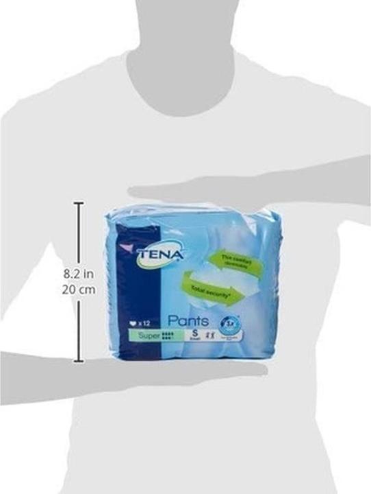 Produktbild Tena Proskin (12 x, S)