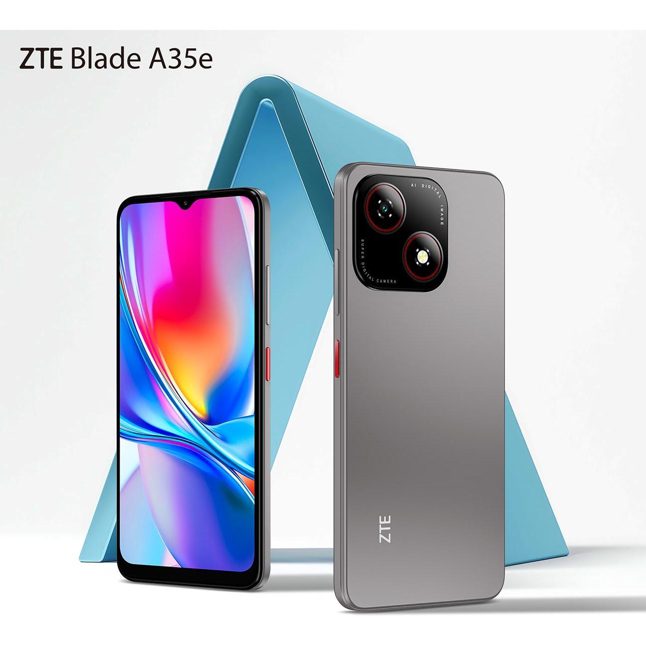 ZTE Blade A35e スマートフォン Android 14 64GB ZTE Blade A35e スマートフォン Android 14 64GB - メルカリ