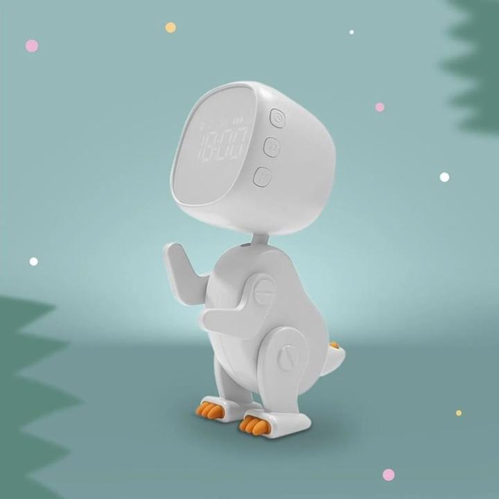 Produktbild Marys Wecker Roboter Dino