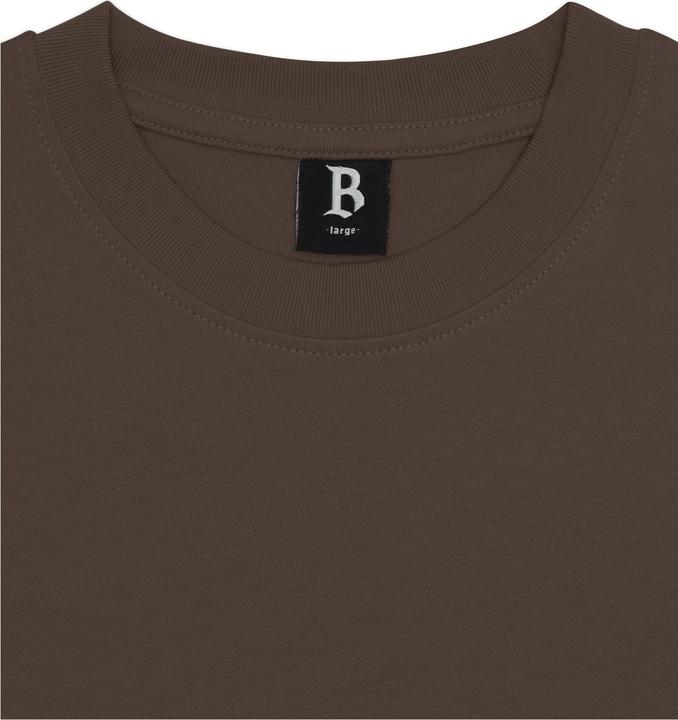 Produktbild Dropsize Super Heavy Blank T-Shirt - 124985 (M)