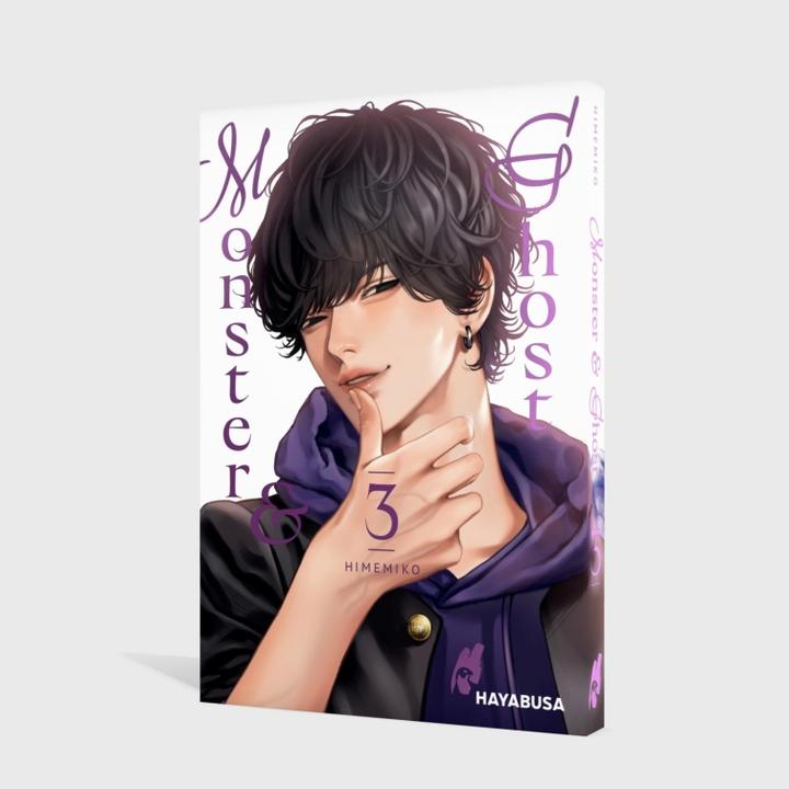 Productafbeelding Monster & Ghost 3