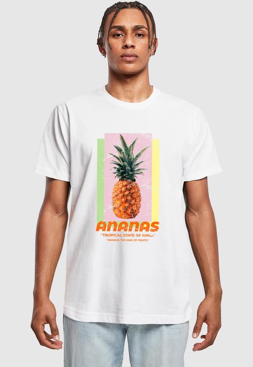Produktbild Merchcode Ananas Tee - 198407 (XXL)