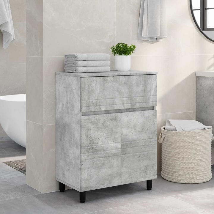 Produktbild vidaXL Badezimmer-Waschtisch