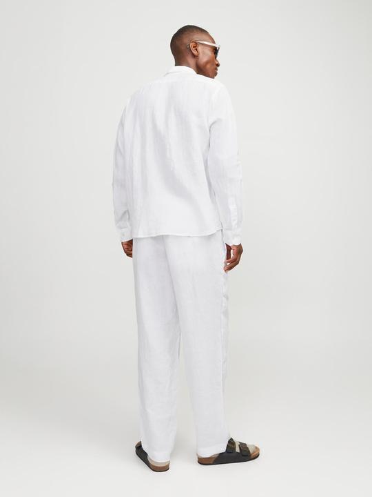 Actual product image Jack & Jones Jpstkarl Lawrence Linen Chino Sn (L)