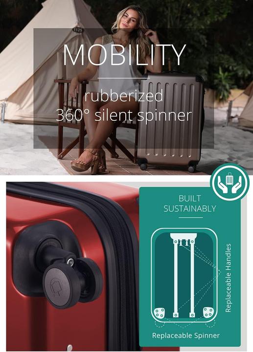 Produktbild Hauptstadtkoffer Alex (74 l)