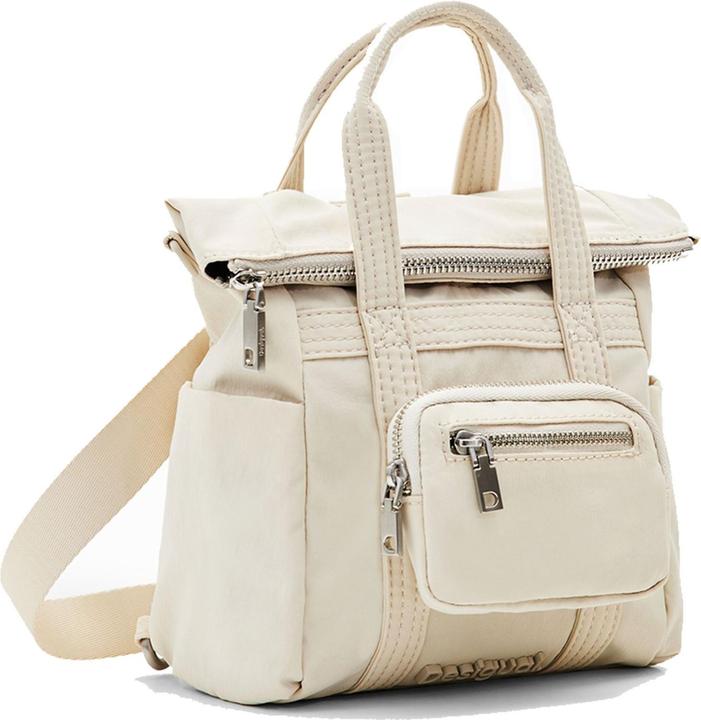 Produktbild Desigual Basic Modular Nylon Crossbody Bag with Multiple Pockets and Adjustable Straps