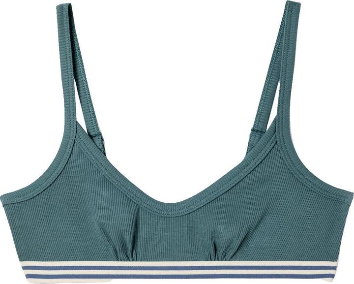 Produktbild Jonen Bio-Kollektion: 3er-Pack Mädchen Bustiers, uni (3er Pack)