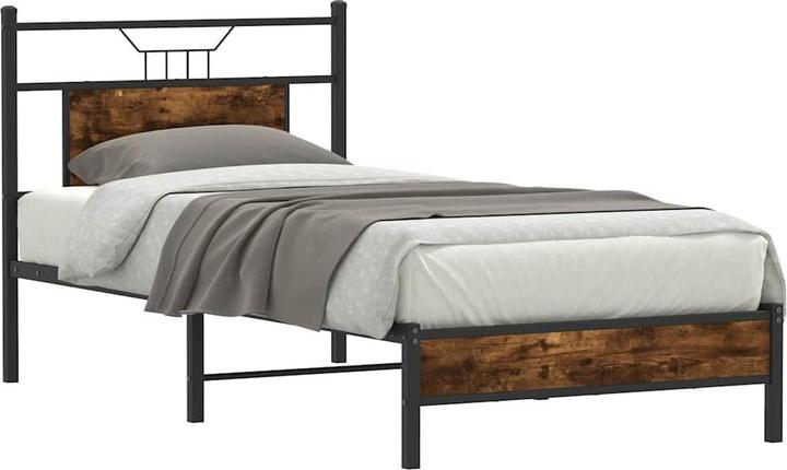 Image du produit vidaXL Bettgestell (90 x 200 cm)