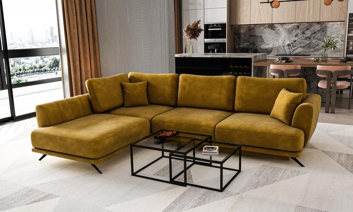 Produktbild ELTAP Larde (Ecksofa, 4-Sitzer, Bettsofa)