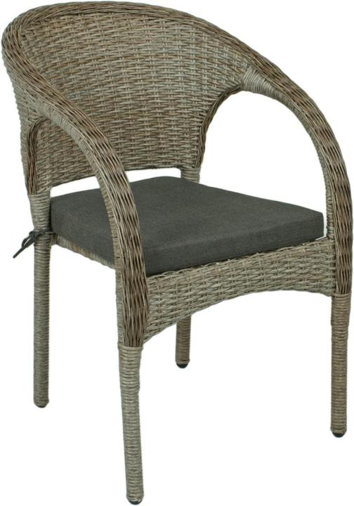 Garden Pleasure Tuin Stapelstoel Arezzo