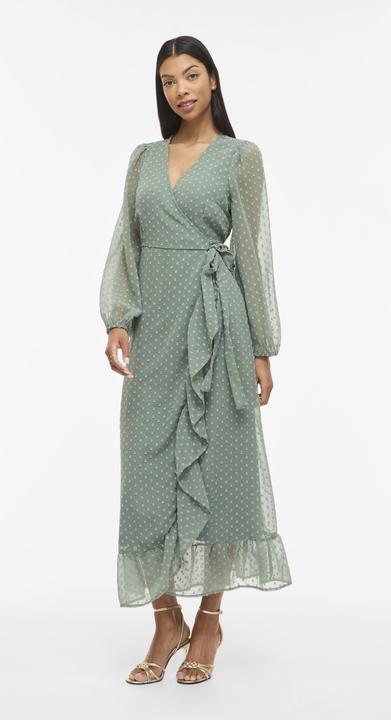 Produktbild Vila Langarm Maxikleid (38)