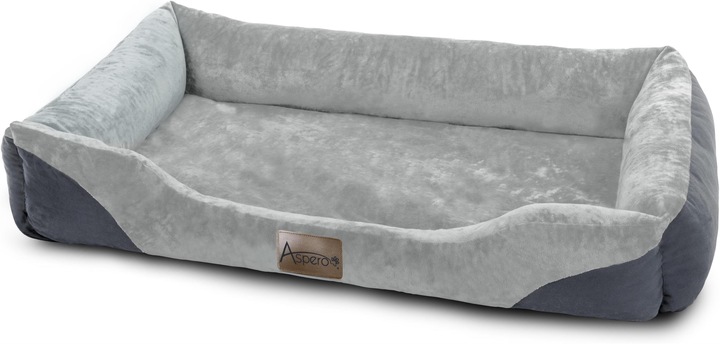 Actual product image Aspero Dog Bed Hanko - 8611 (Dog)