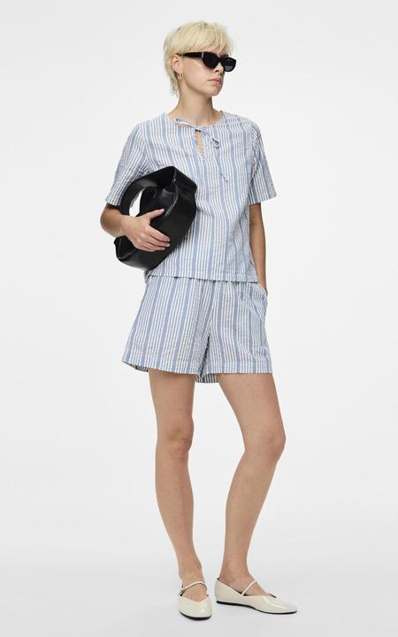 Produktbild Pieces PCTESSA Seersucker Shorts