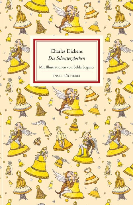 Produktbild Die Silvesterglocken (Deutsch, Charles Dickens, 2014)