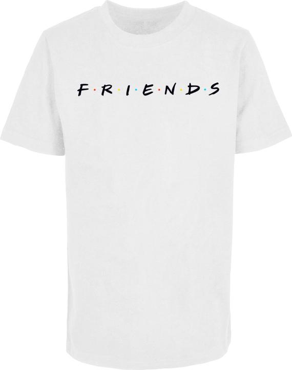 Absolute Cult Kids Friends - Logo Basic Tee 2.0 - 124487 (158, 164)