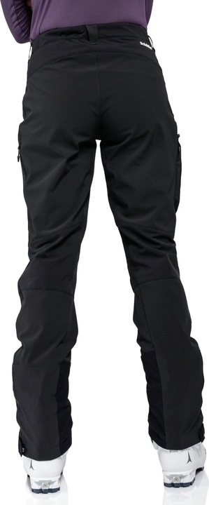 Actual product image Schöffel Women's Softshell Pants Matrei (42)