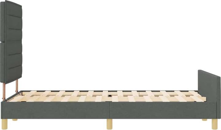 Image du produit vidaXL Plattformbett (140 x 200 cm)