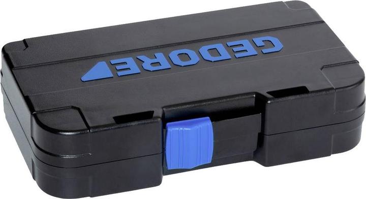 Produktbild Gedore 3459519 666-045 Torsionsbitsatz 45-teilig (Innensechskant)