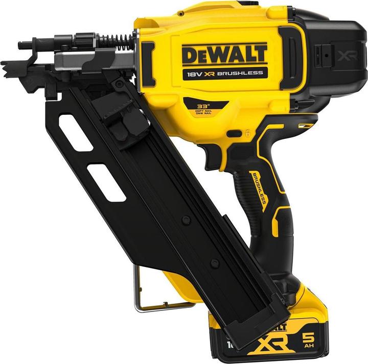 Actual product image DeWalt DCN 930