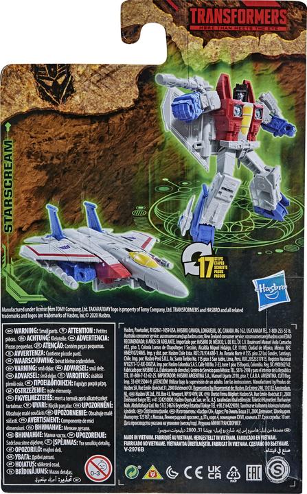 Produktbild Hasbro Transformers GEN WFC K Core