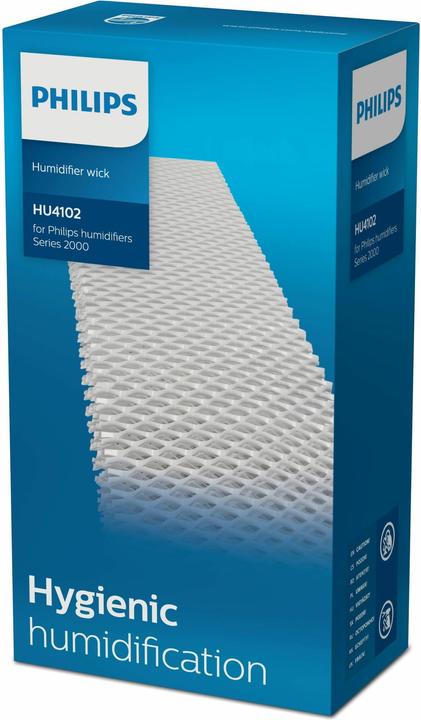 Produktbild Philips Filtermatte HU4102/01 (1 x)