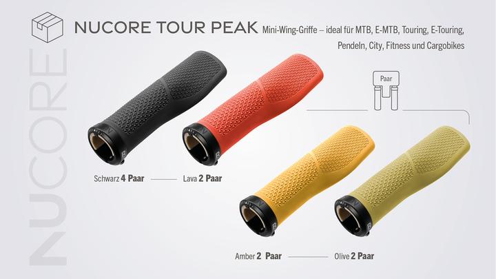 Actual product image Herrmans Nucore Tour Peak Box