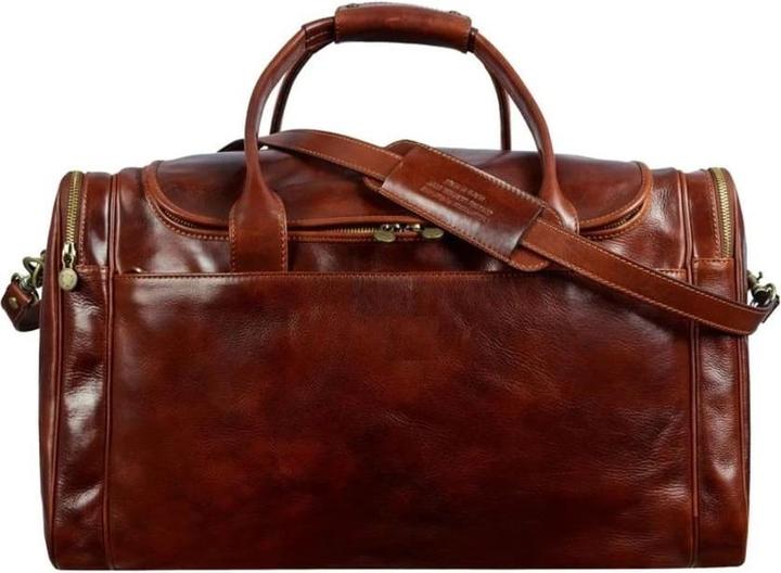 Immagine prodotto Only-Bags.Store Borsone grande in pelle italiana - Autostoppista