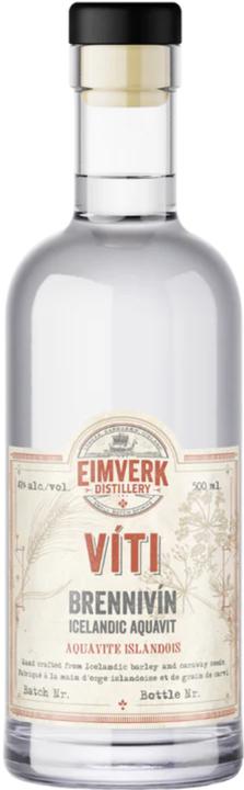 Produktbild Eimverk Distillery Víti Brennivín