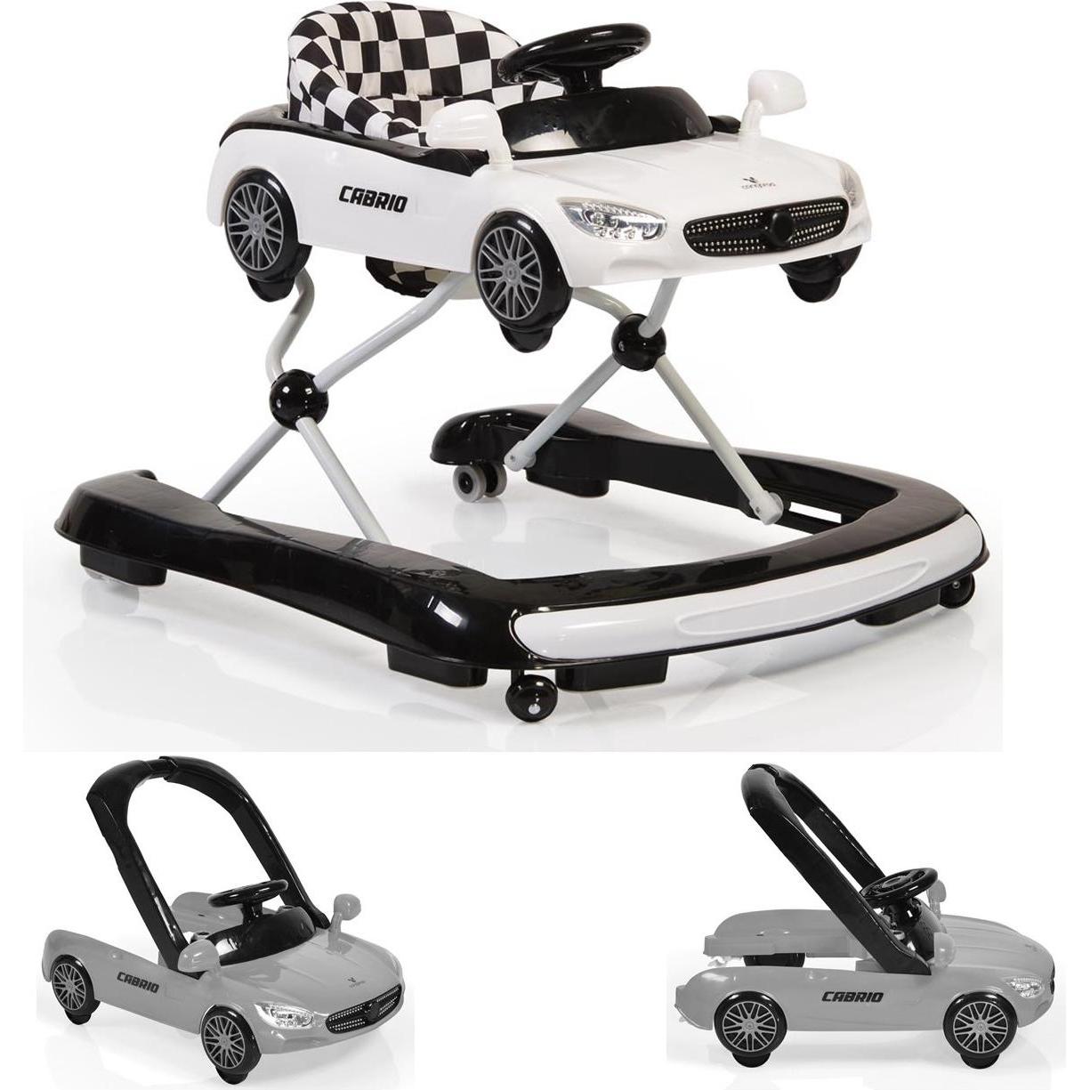 Thumbnail - Cangaroo Lauflernhilfe Cabrio 2 in1