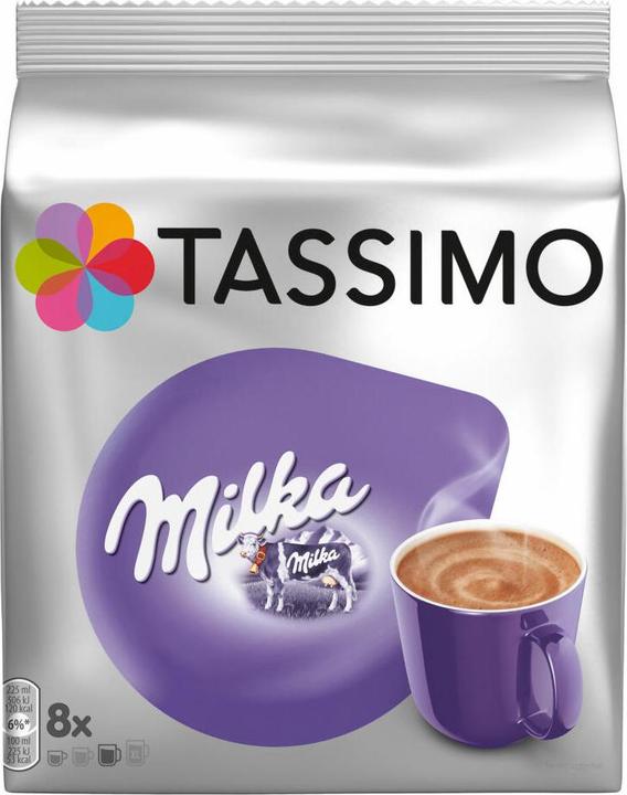 Actual product image Tassimo Milka Kakao-Spezialität (1000 g)