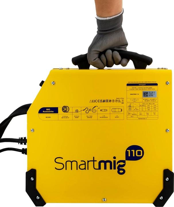 Actual product image GYS Welding unit SMARTMIG 110, NO GAS
