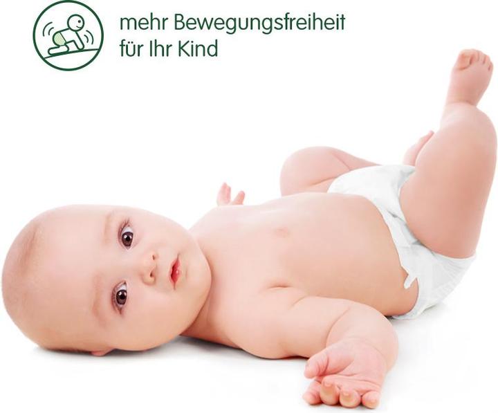 Produktbild Swilet Die Biowindel (Gr. 2, Halbmonatsbox, 252 Stk.)