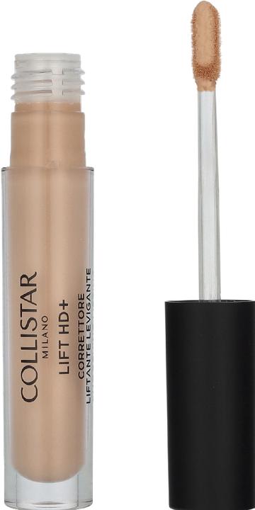 Actual product image Collistar Lifting HD + Concealer No 0 (Avorio, Beige, Ivory)