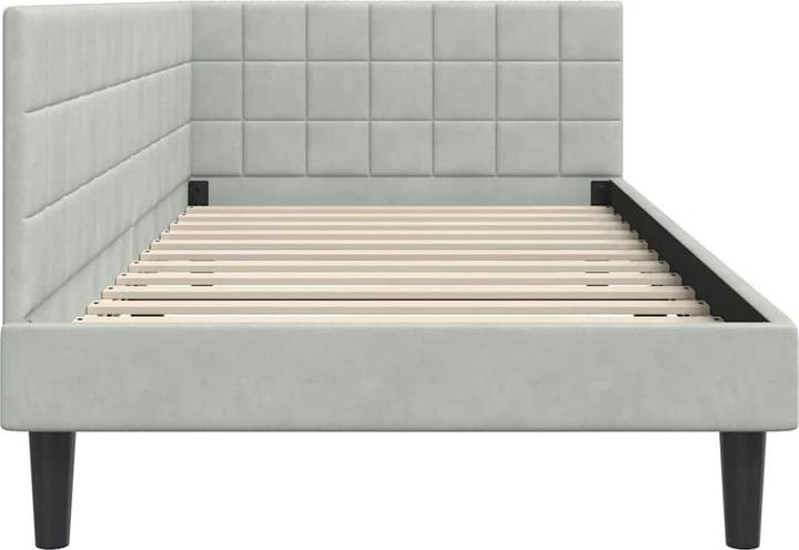 Produktbild vidaXL Bettgestell