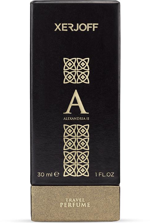 Actual product image XerJoff Alexandria II (Eau de parfum, 30 ml)