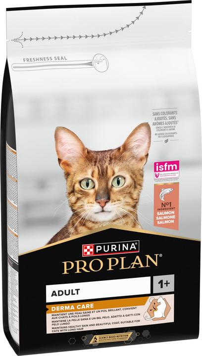 Actual product image Pro Plan Derma Plus (Adult, 1 pcs., 1500 g)